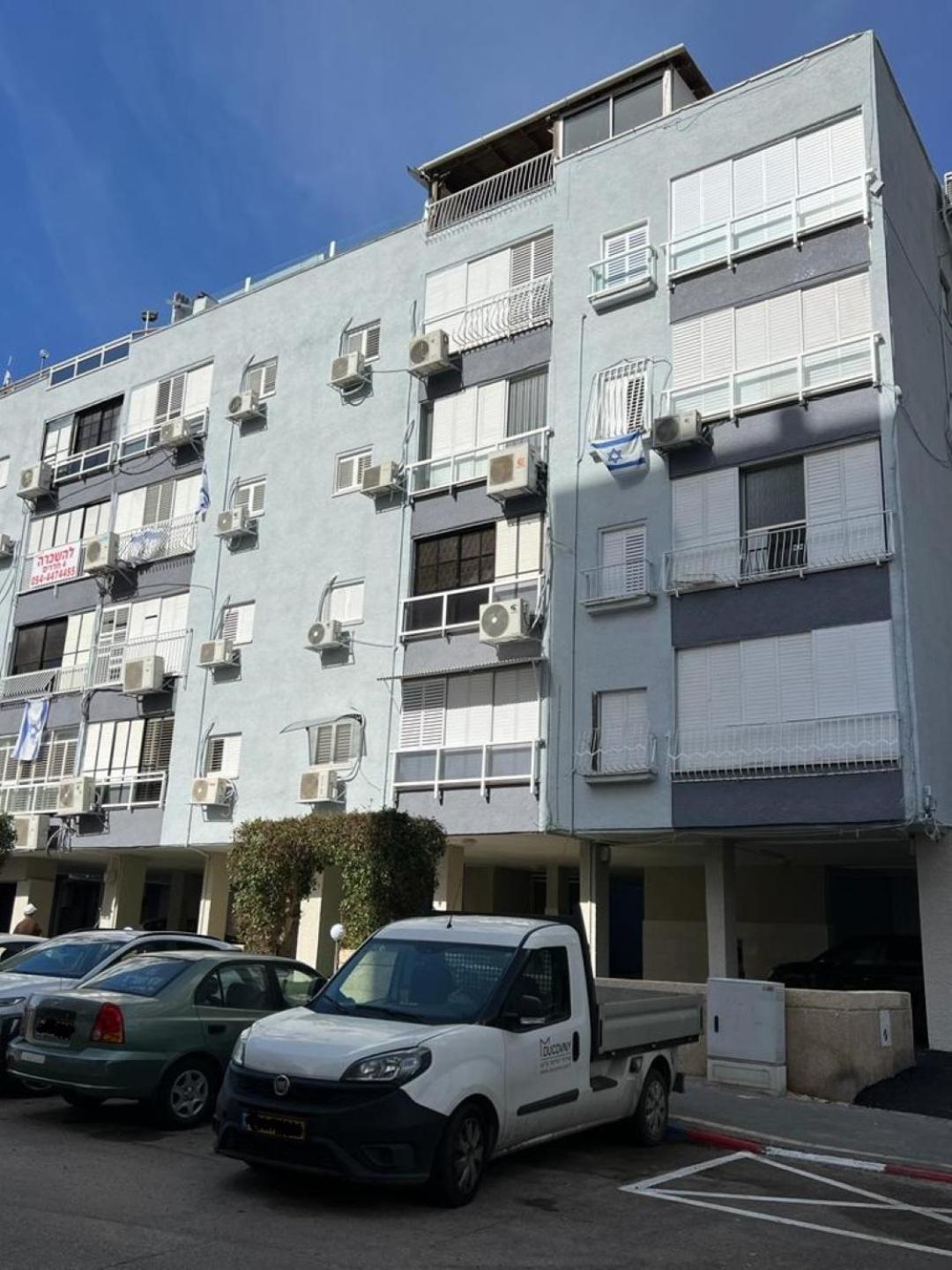 Apartments4You Betti Bat Yam Exterior foto